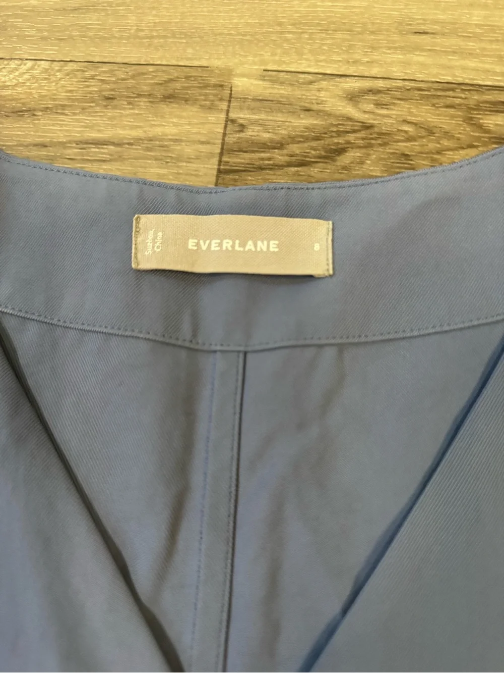 Everlane japanese goweave